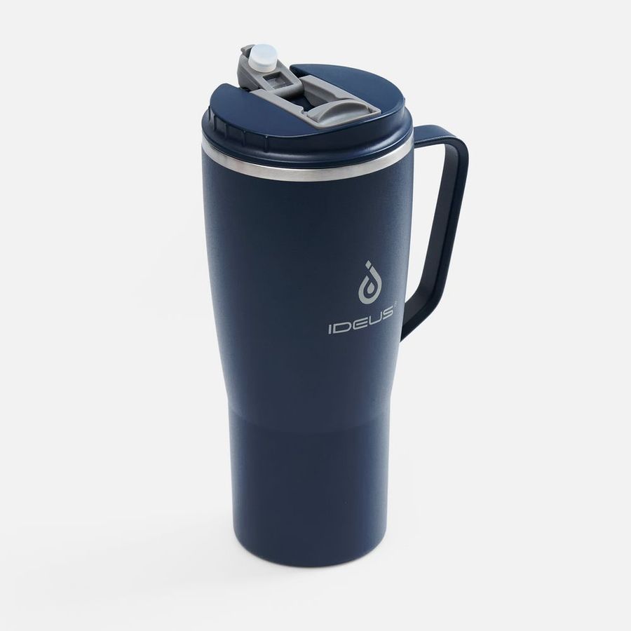 Термостакан Kasumigaoka темно-синий