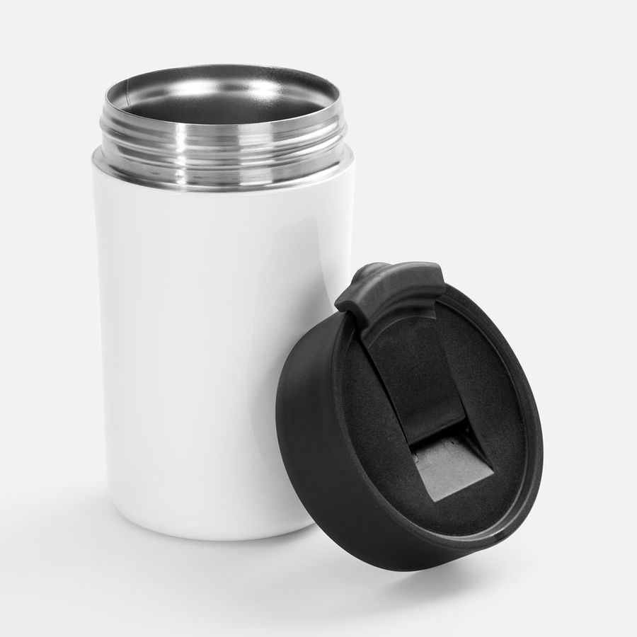 Термостакан для сублимации Gwen белый