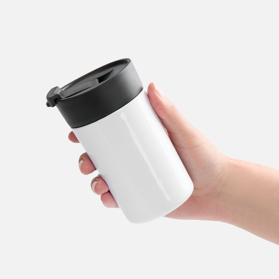 Термостакан для сублимации Gwen белый