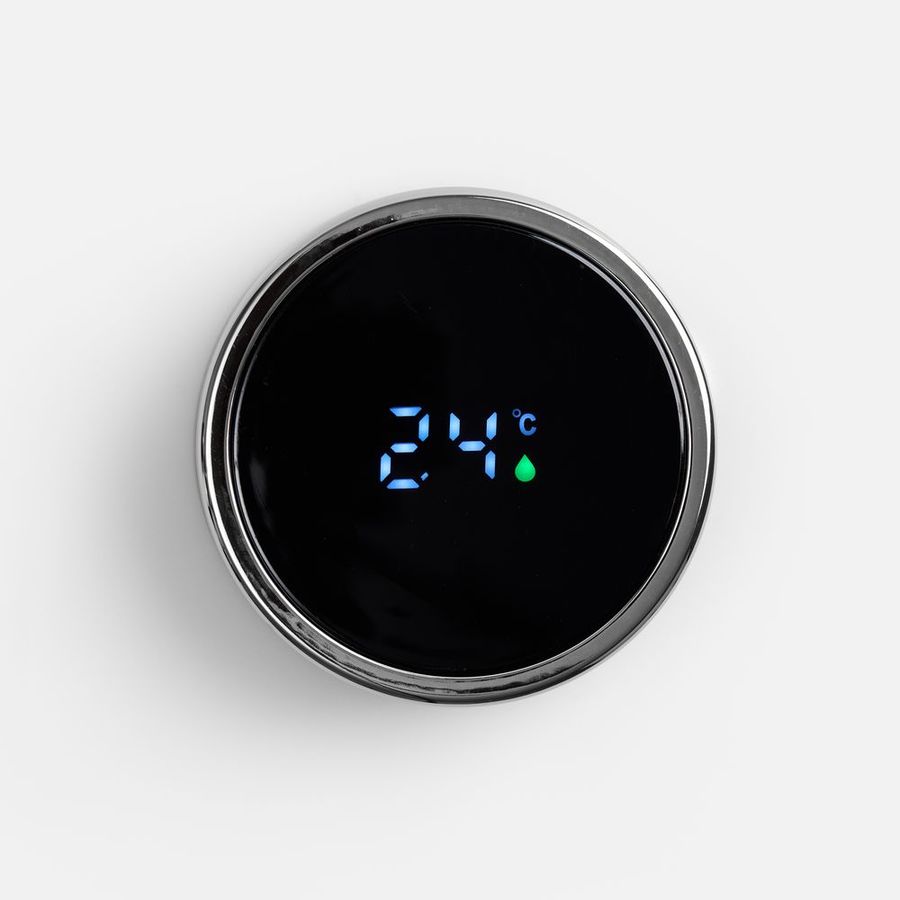 Смарт-бутылка с инфьюзером Thermory белая