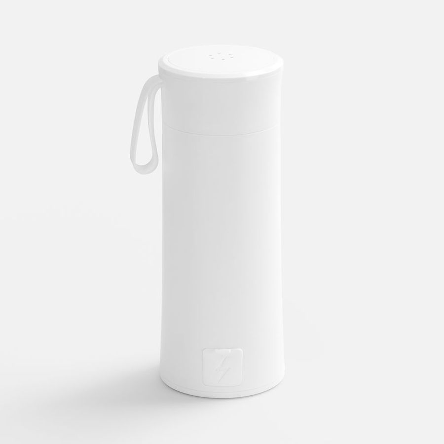 Смарт-бутылка с подогревом жидкости Hotspot белая