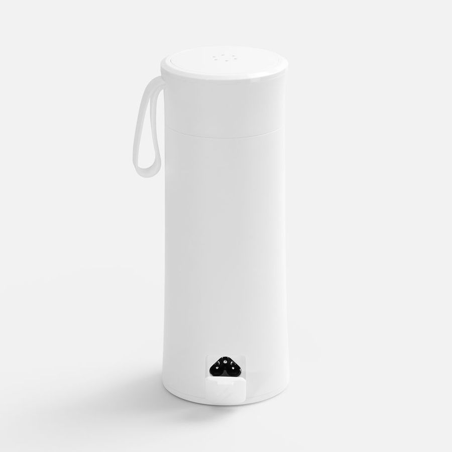 Смарт-бутылка с подогревом жидкости Hotspot белая