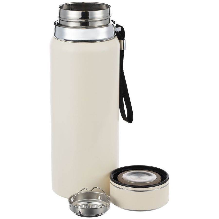 Смарт-термос Termino ver.2 белый (молочный)