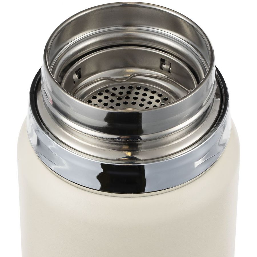 Смарт-термос Termino ver.2 белый (молочный)