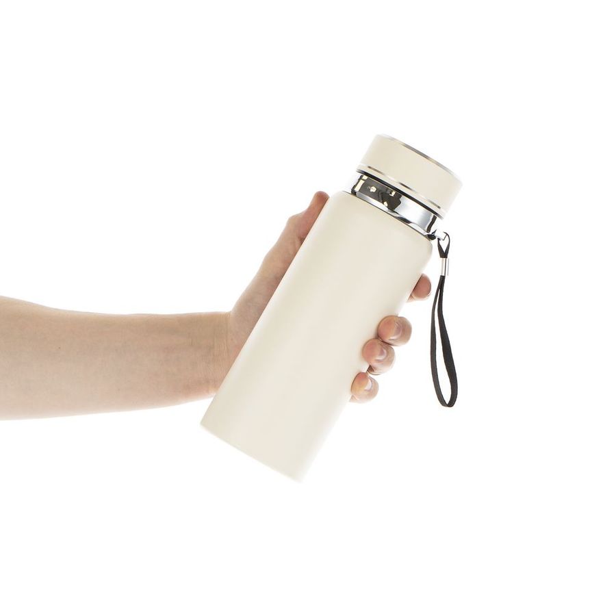 Смарт-термос Termino ver.2 белый (молочный)