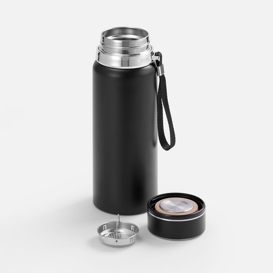 Смарт-термос Termino ver.2 черный