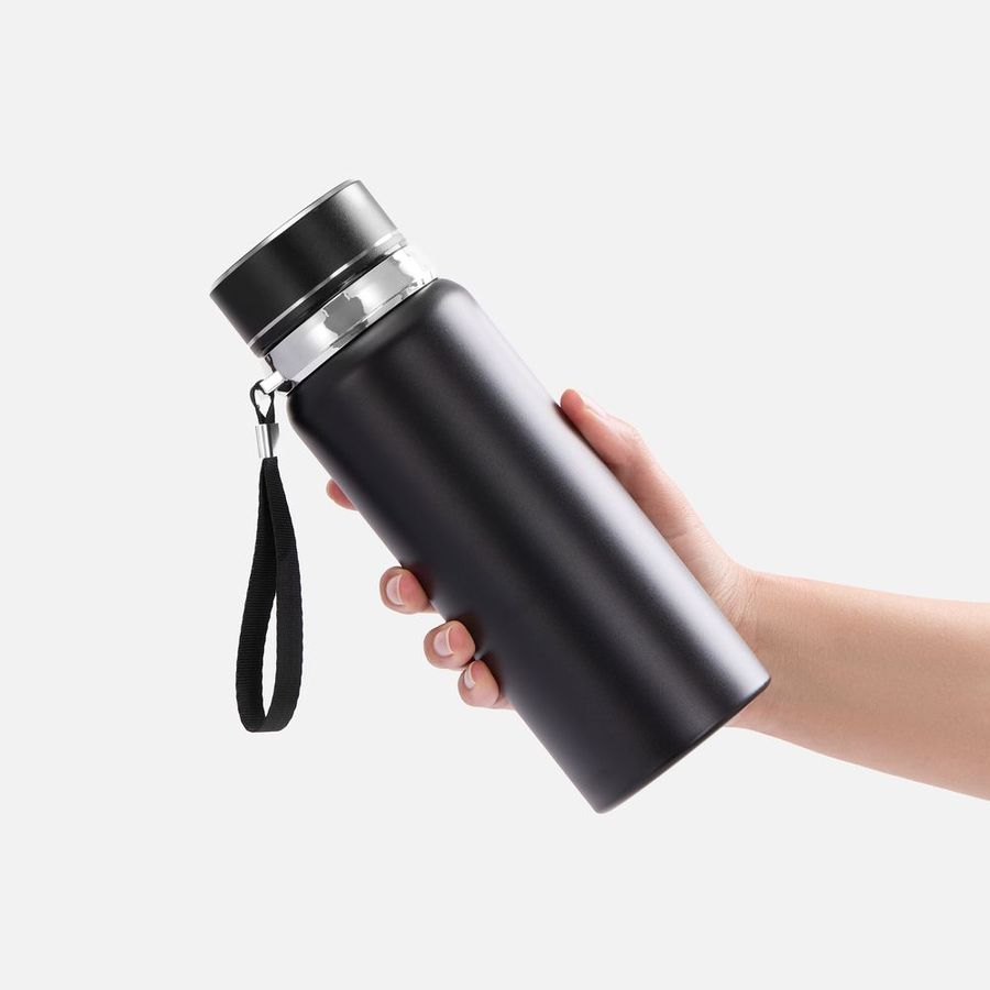 Смарт-термос Termino ver.2 черный