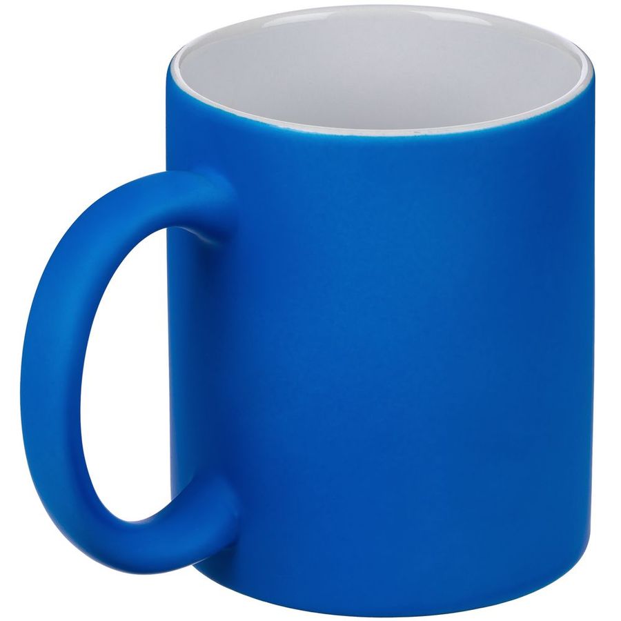 Кружка Colorido синий неон