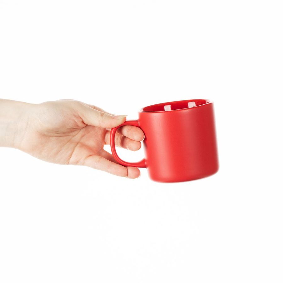 Кружка Eastpresso красная