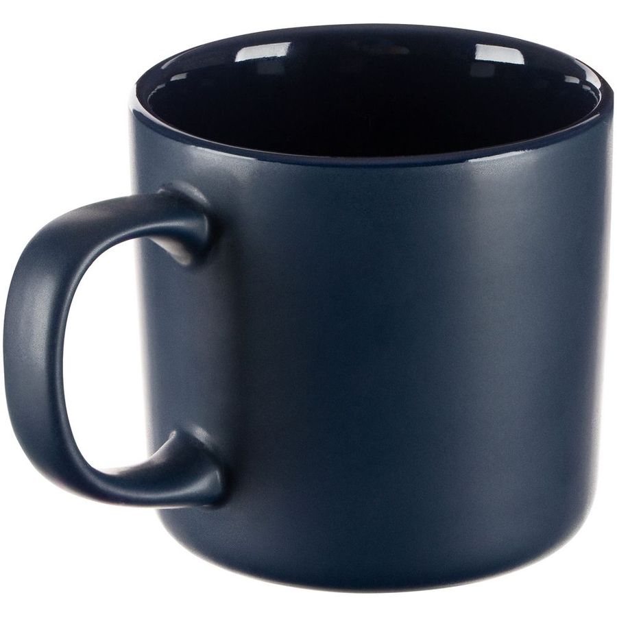 Кружка Eastpresso темно-синяя