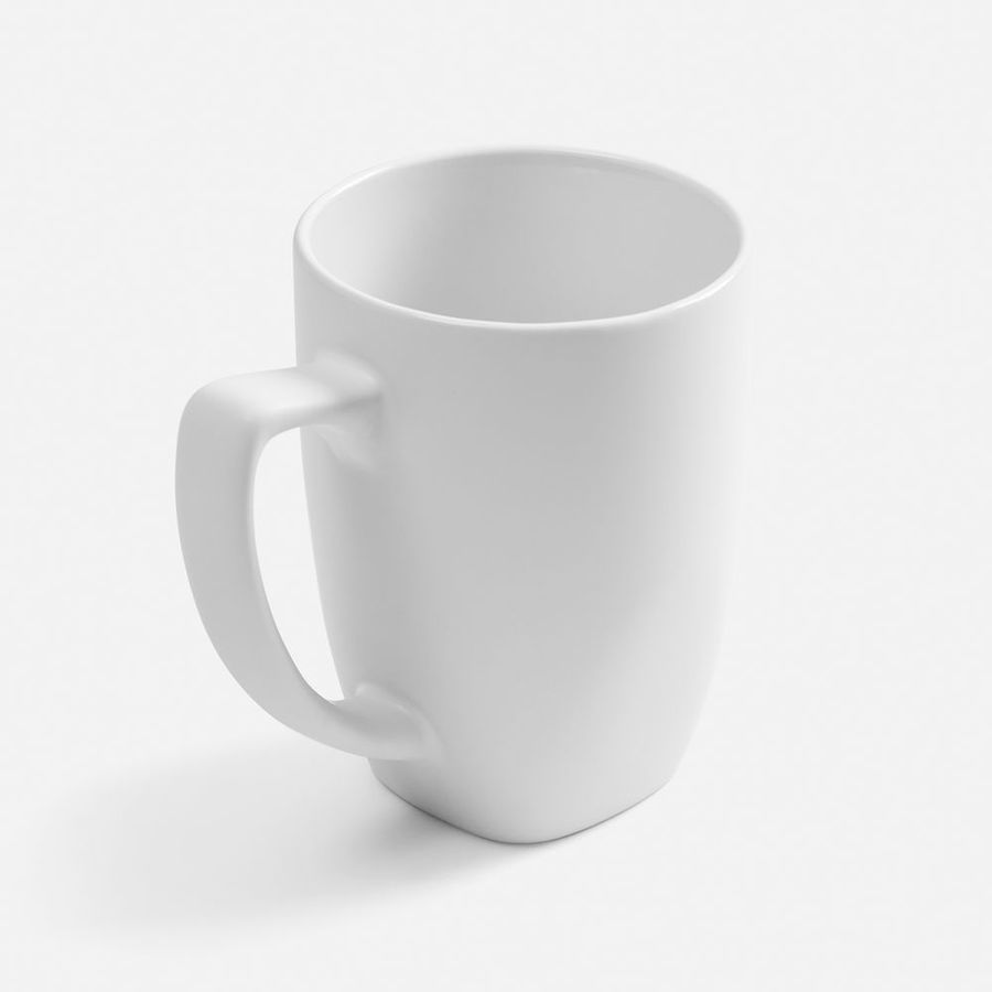 Кружка Foretta белая