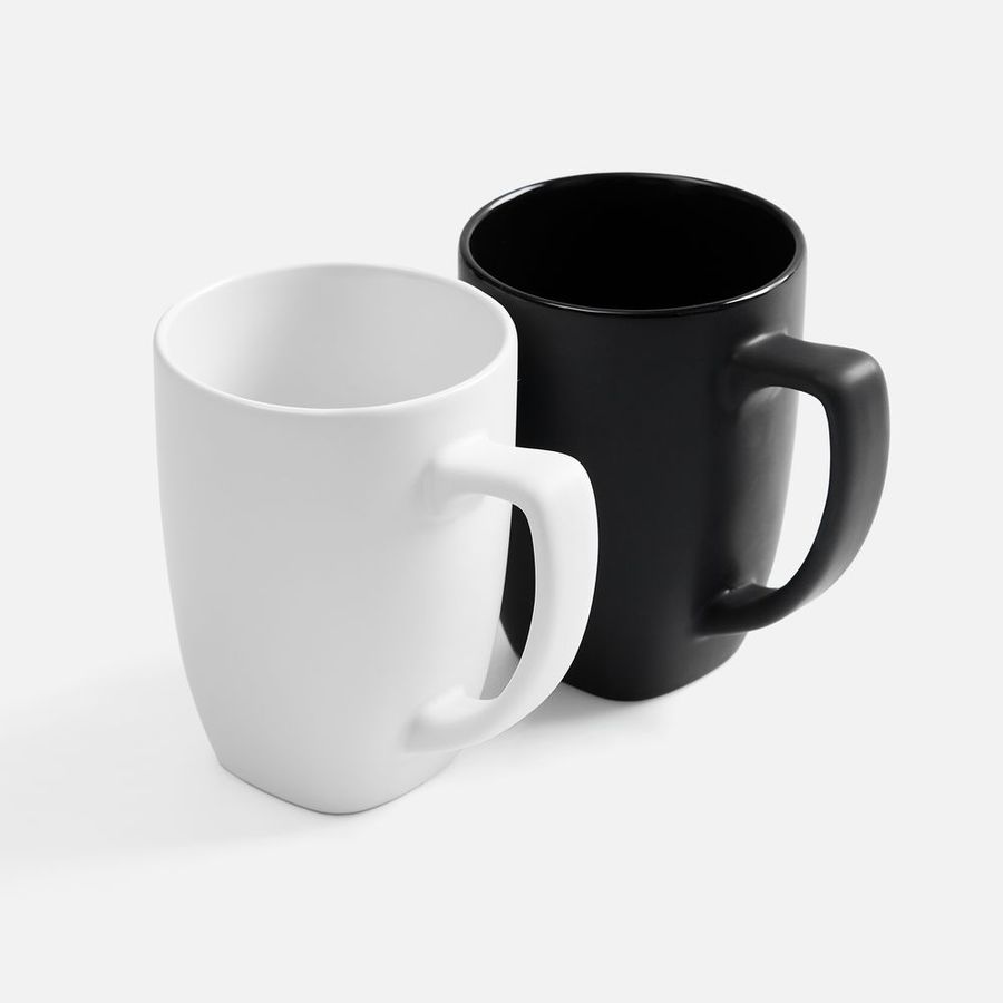 Кружка Foretta черная