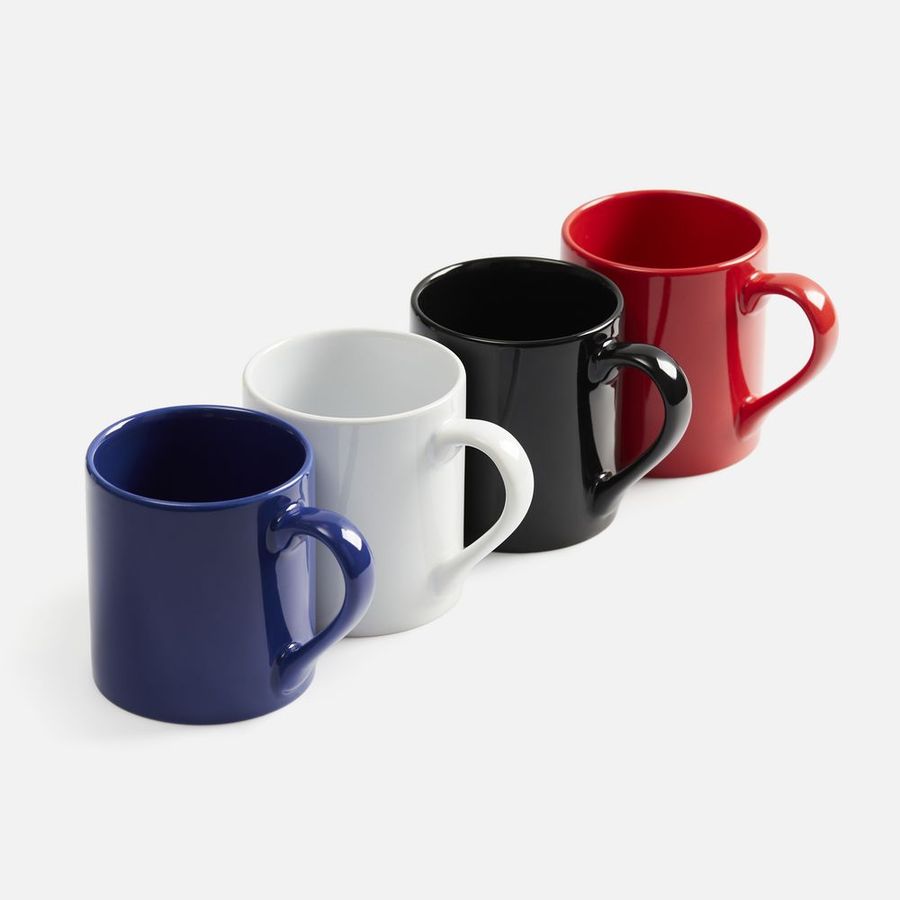 Кружка Koisi белая