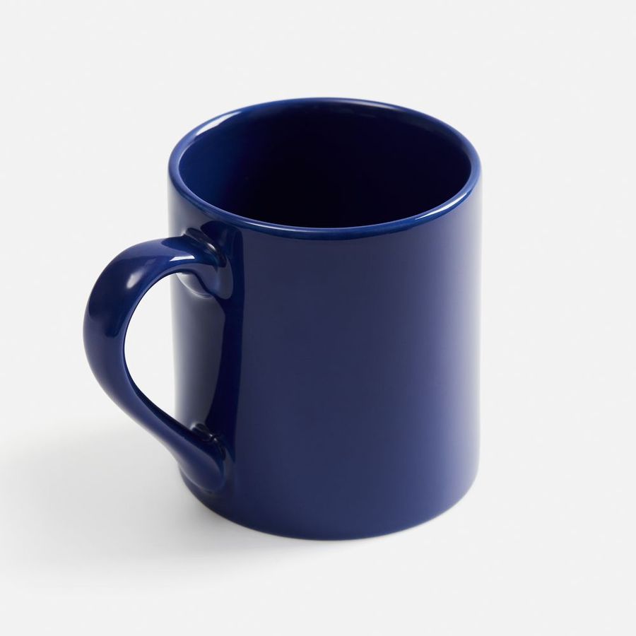 Кружка Koisi темно-синяя