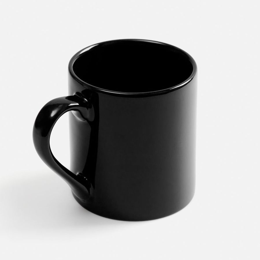 Кружка Koisi черная