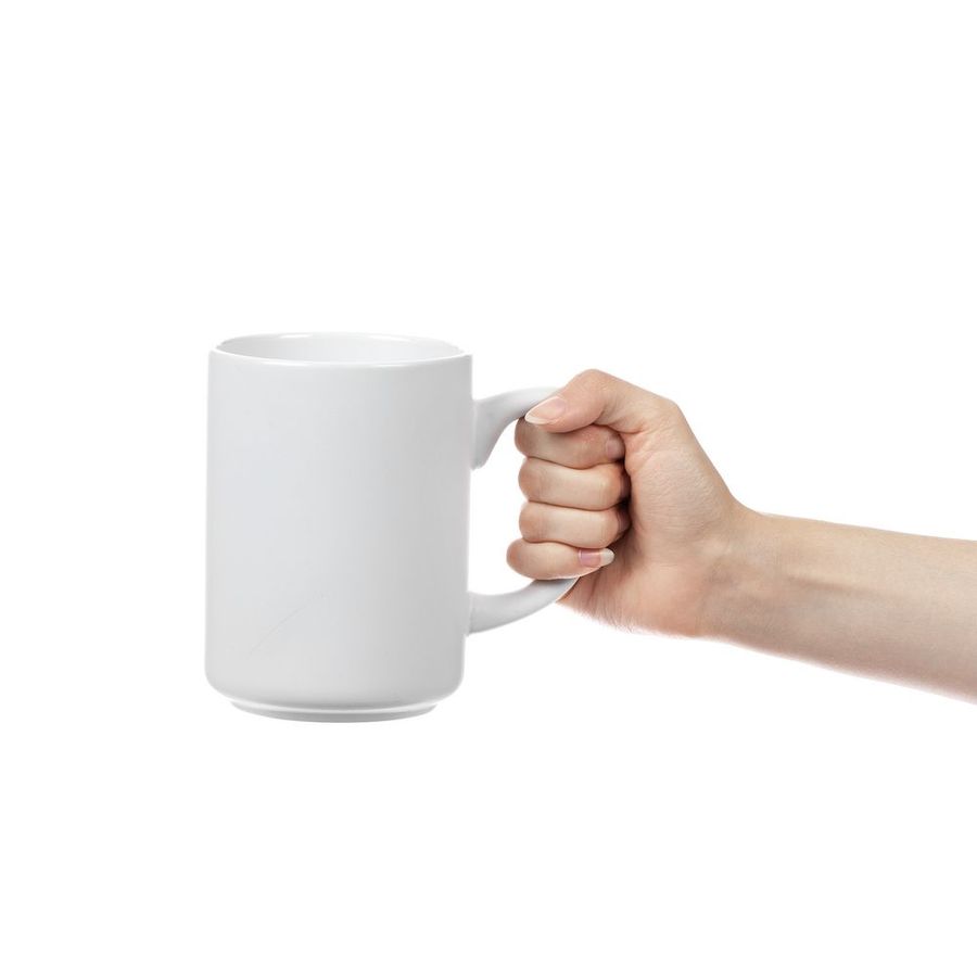 Кружка Mugful белая