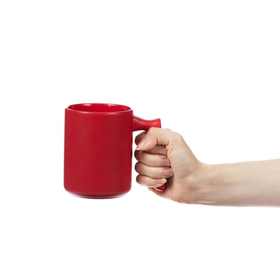 Кружка Visari красная