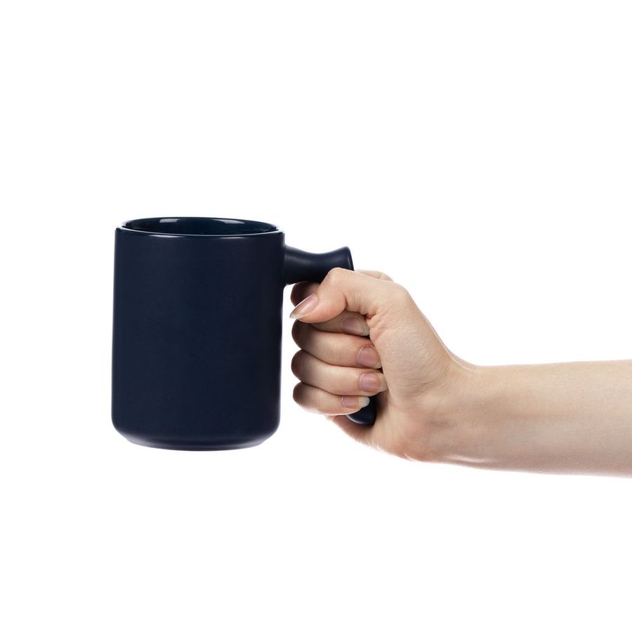 Кружка Visari темно-синяя