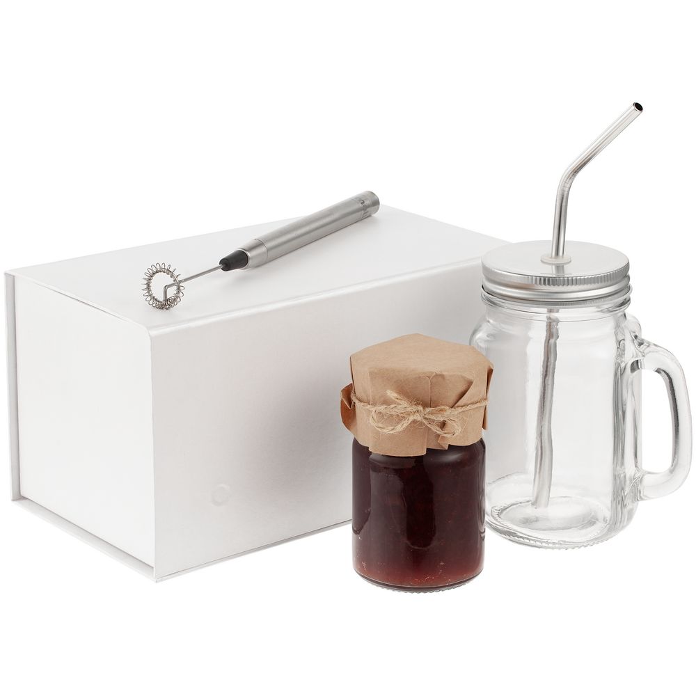 Коробка Very Much белая