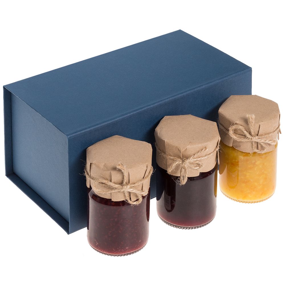 Коробка Very Much синяя