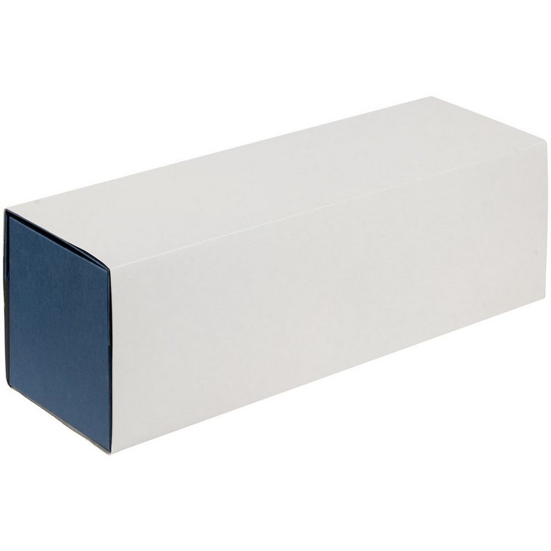 Коробка под бутылку Color Jacket, синий