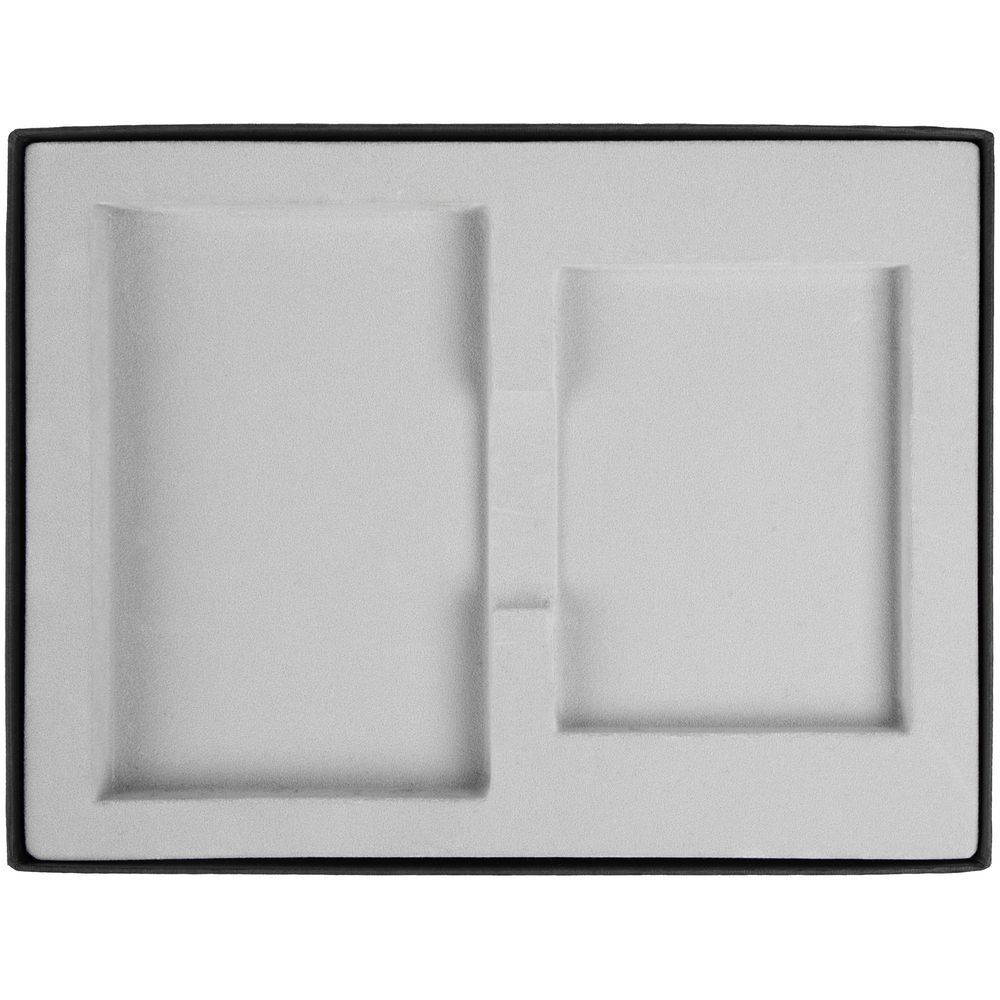 Коробка Apache под обложку и чехол для карт черная