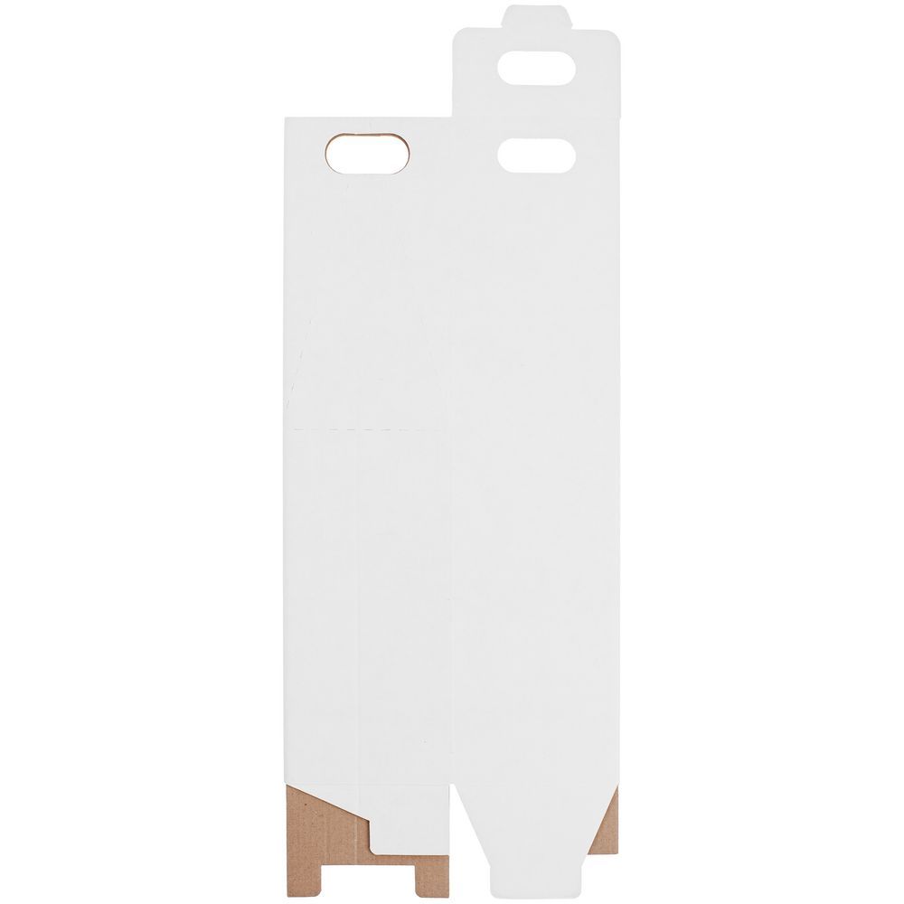 Коробка для бутылки Vinci белая