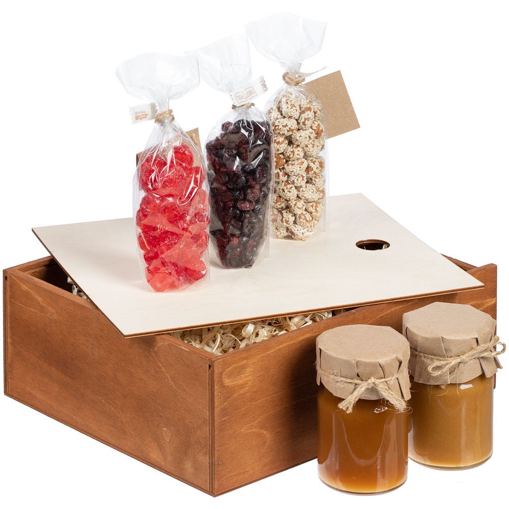 Деревянный ящик Eske M