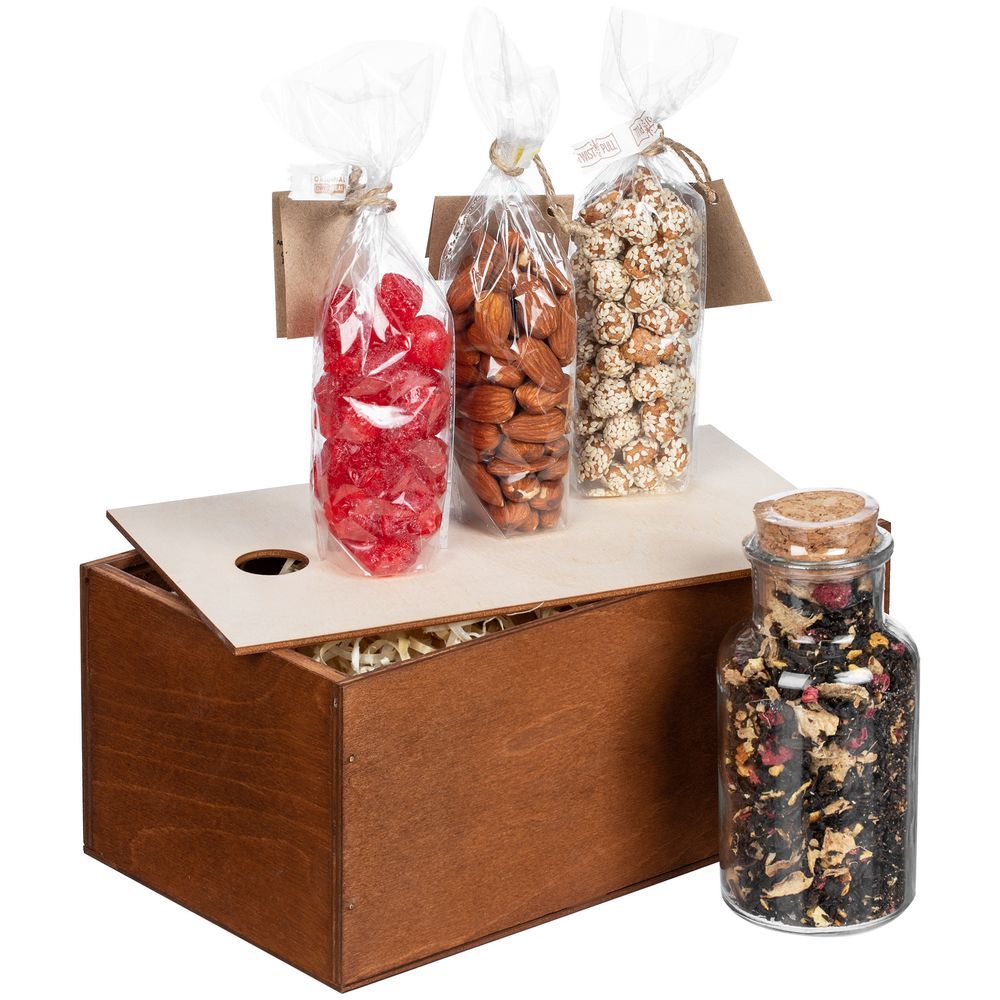 Деревянный ящик Eske S