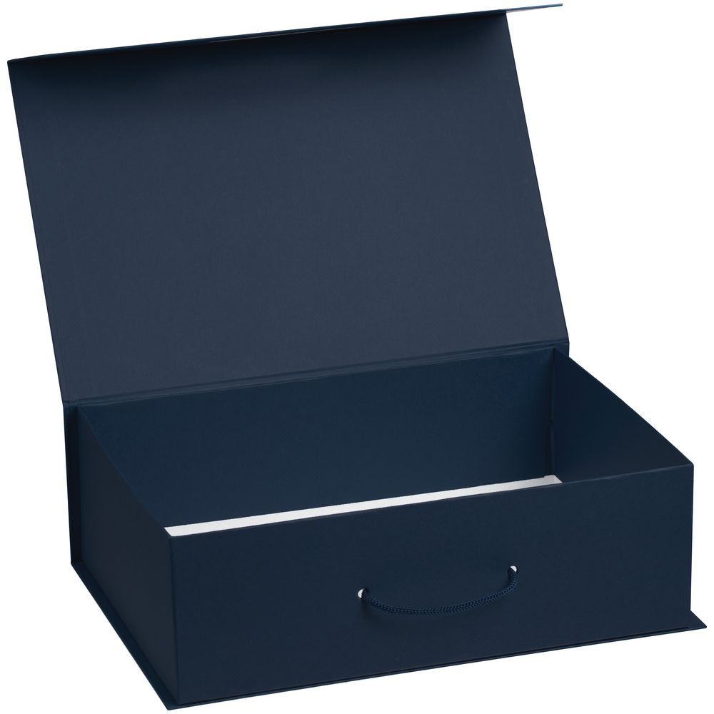 Коробка Big Case темно-синяя