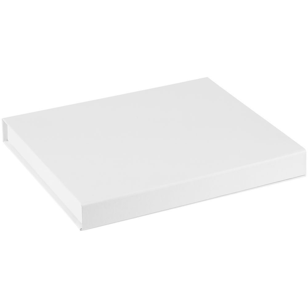 Коробка Daily Touch под ежедневник аккумулятор и ручку ver. 2 белая