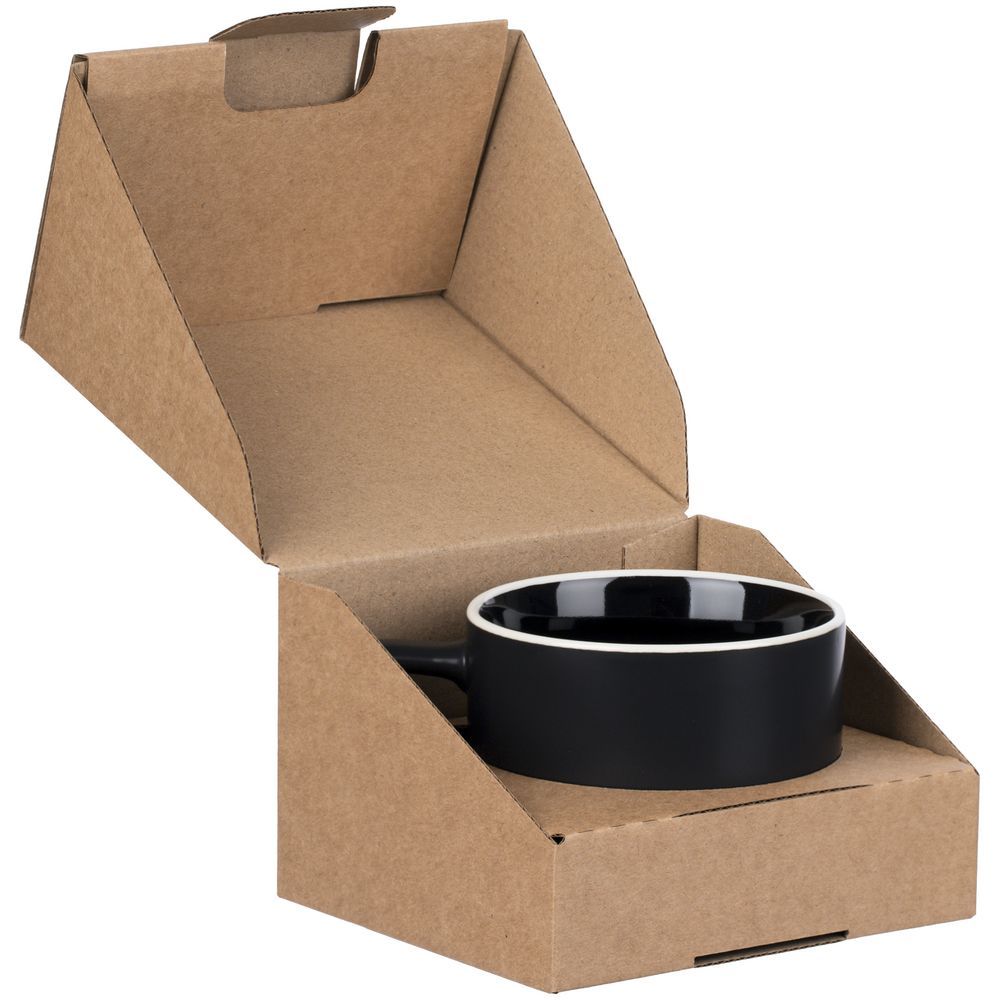 Коробка Klep для кружки крафт