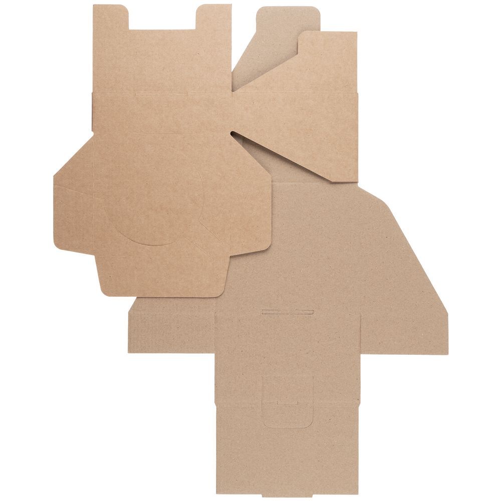 Коробка Klep для кружки крафт