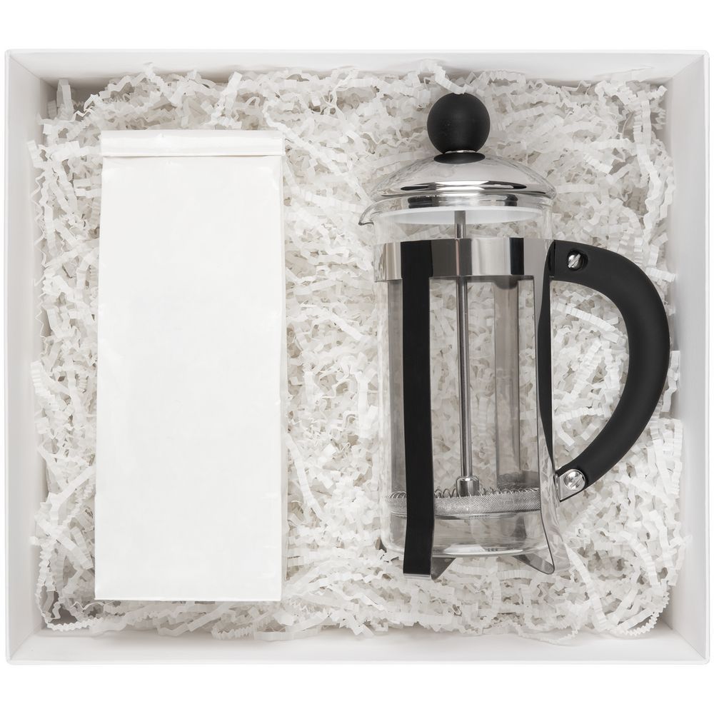 Коробка Recollection белая