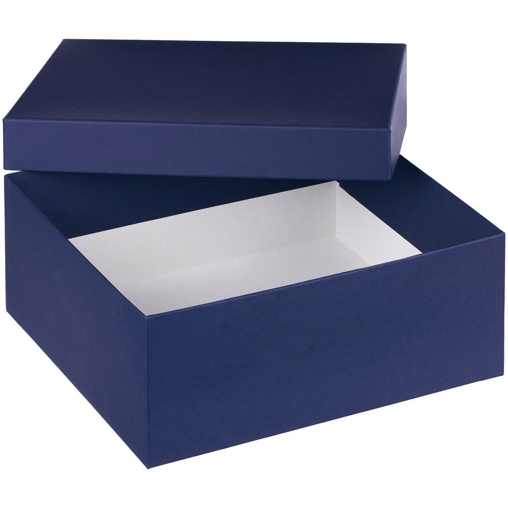 Коробка Recollection синяя
