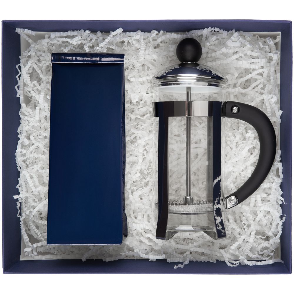 Коробка Recollection синяя