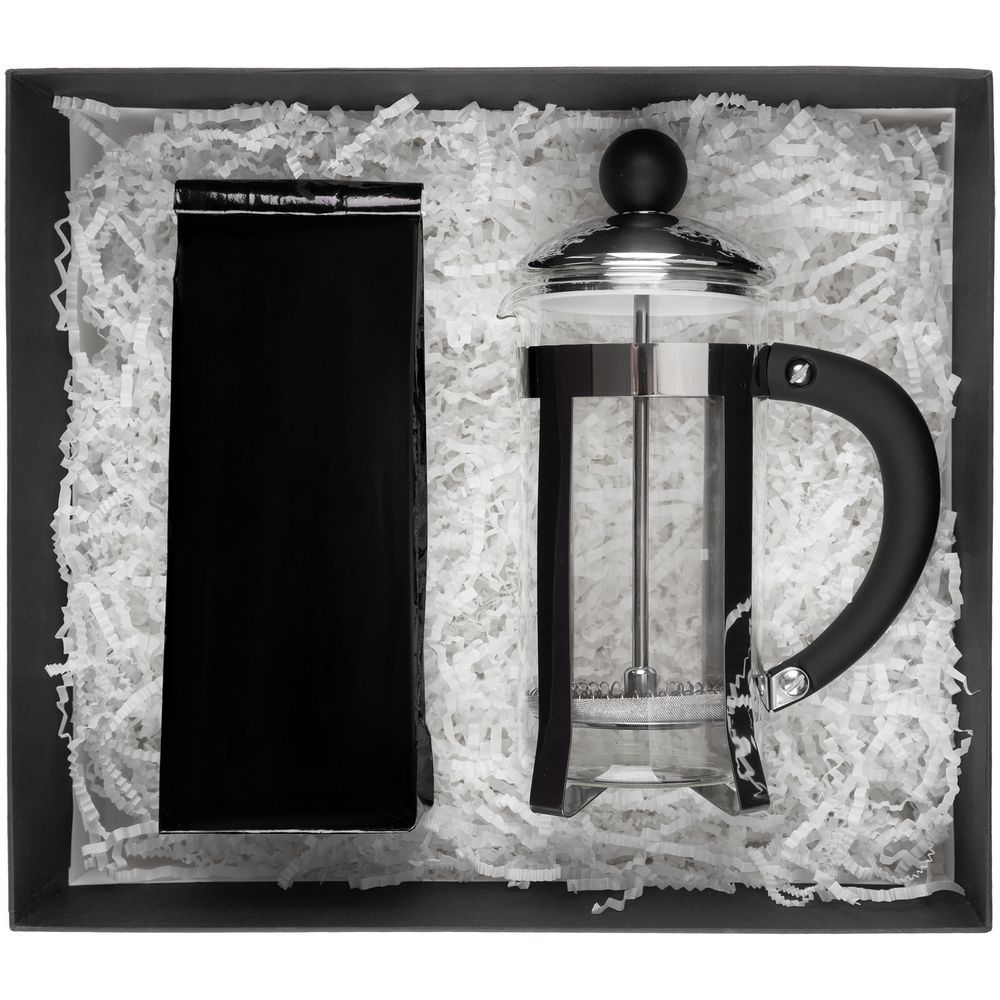 Коробка Recollection черная