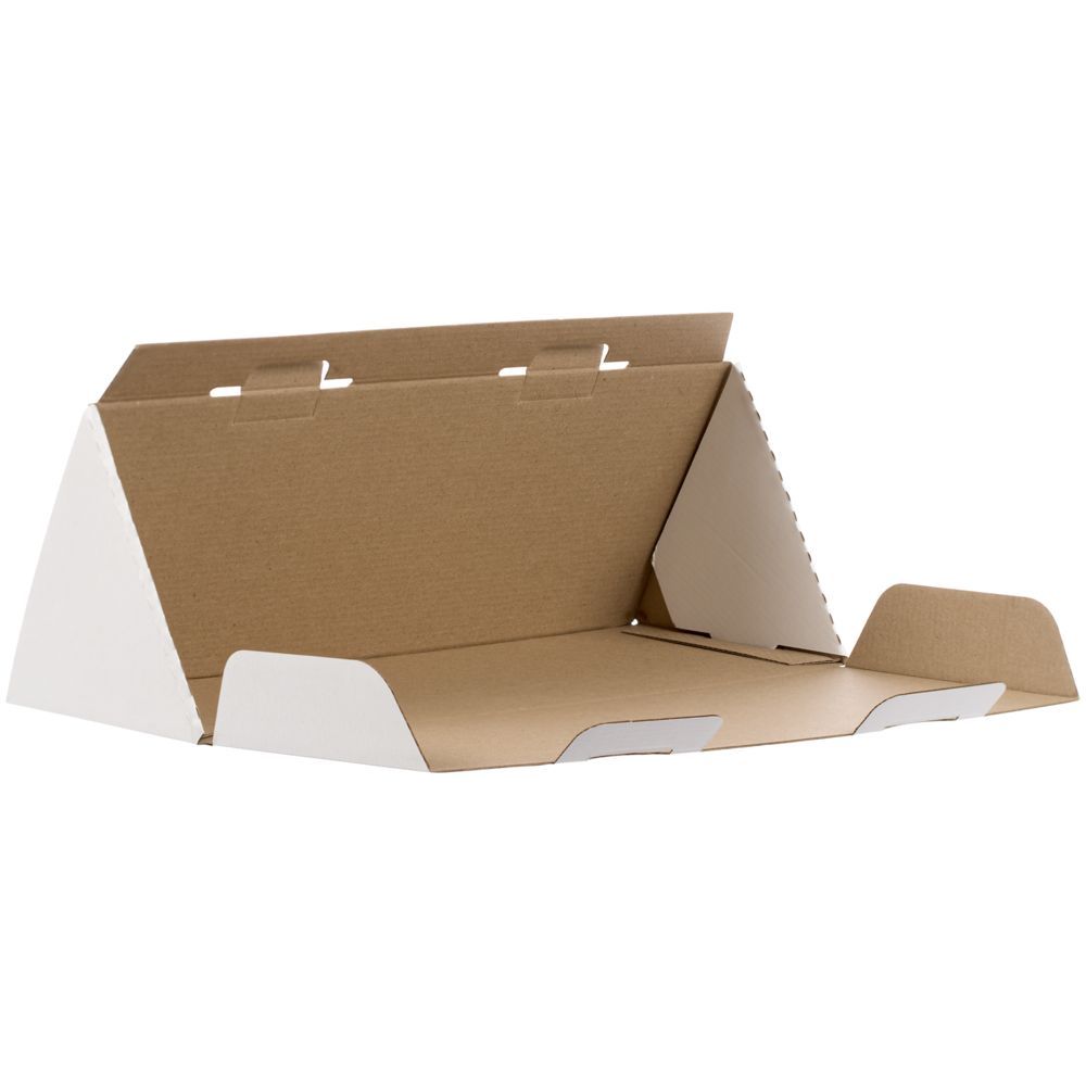 Коробка Tripoint белая