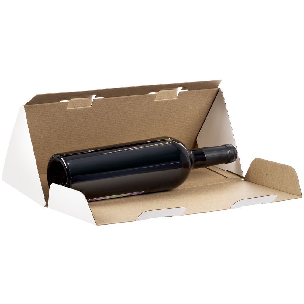 Коробка Tripoint белая