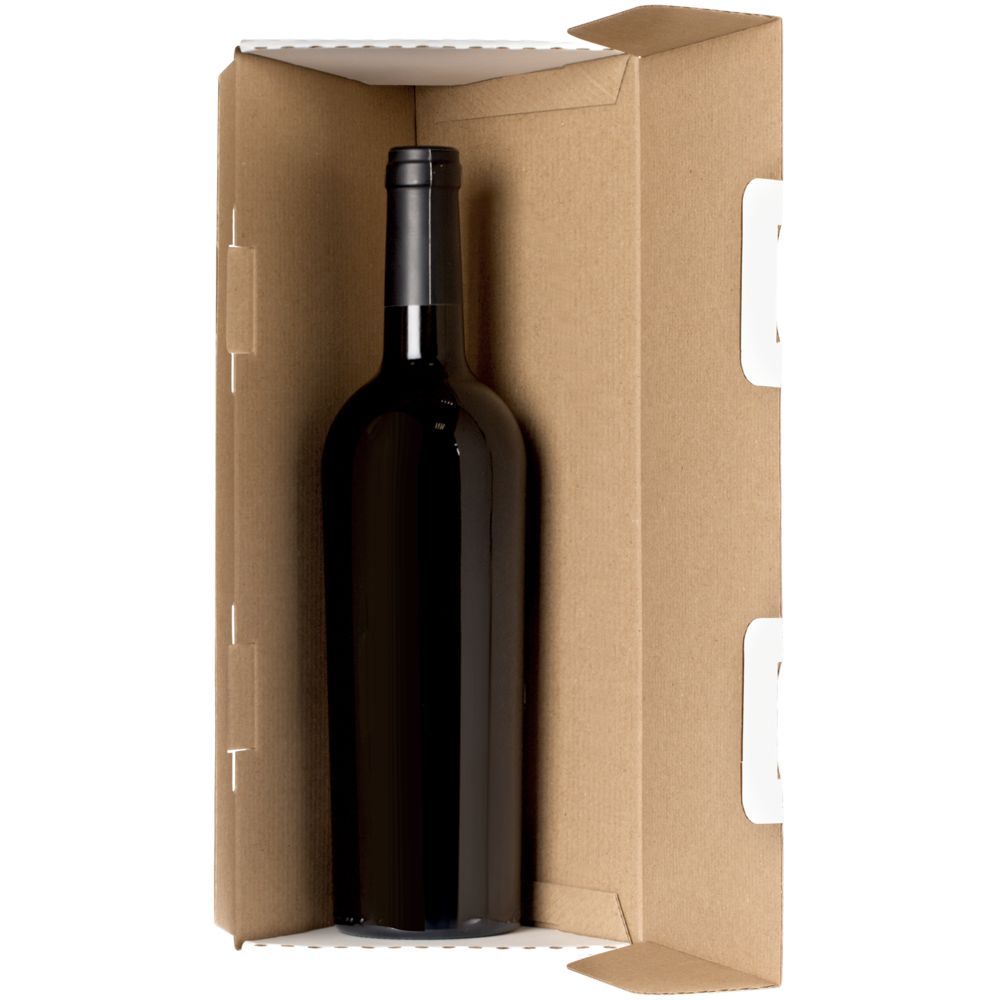 Коробка Tripoint белая