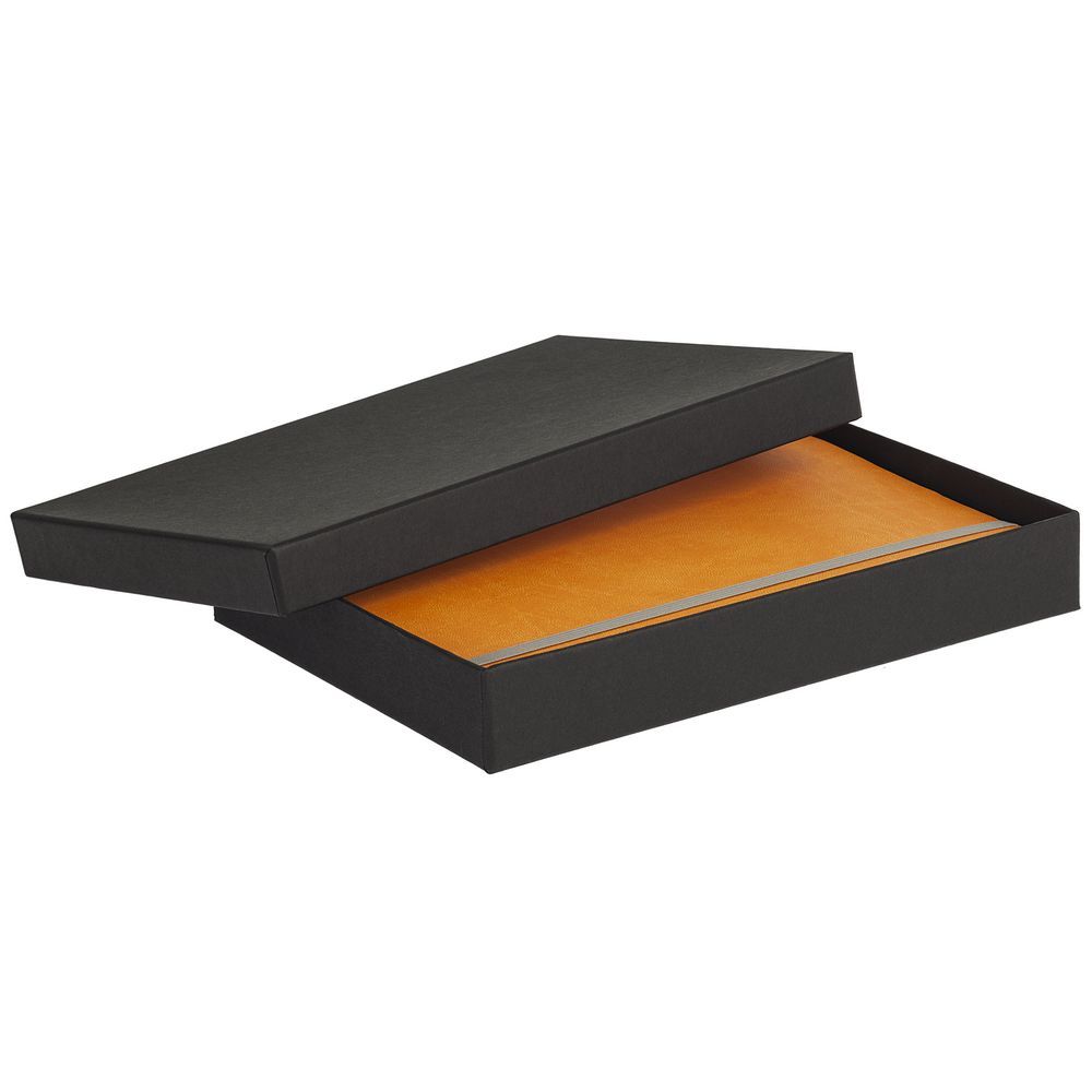 Коробка под ежедневник Startpoint черная