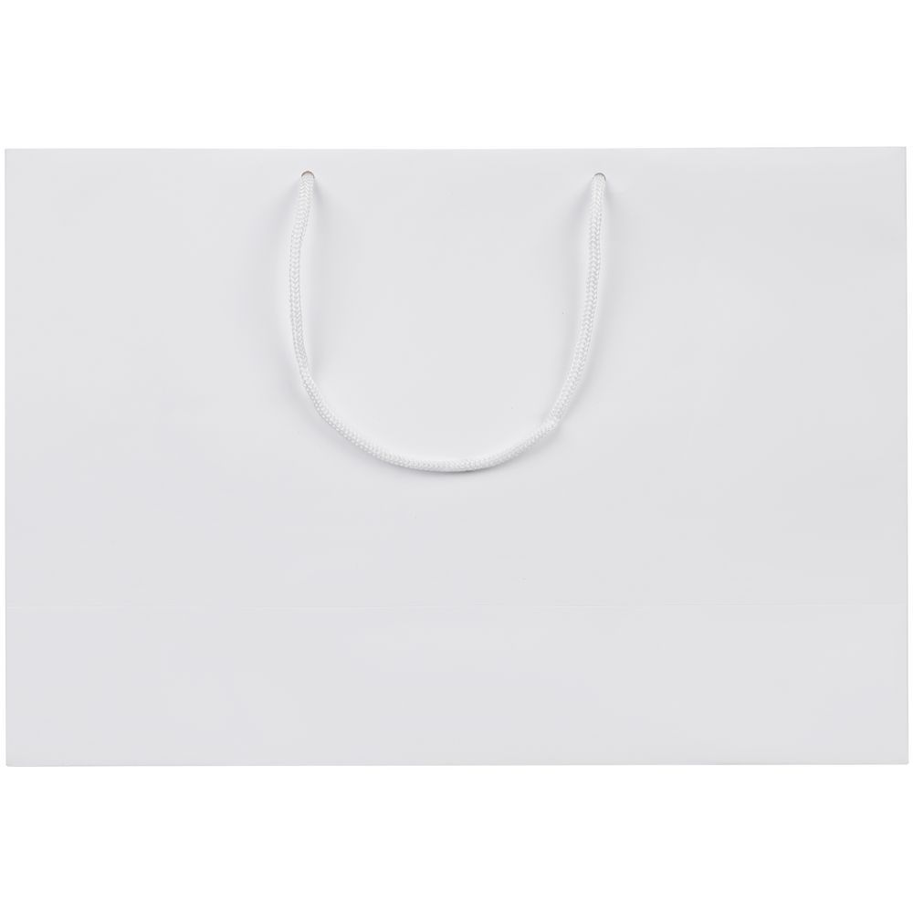 Пакет бумажный Ample Plus S белый