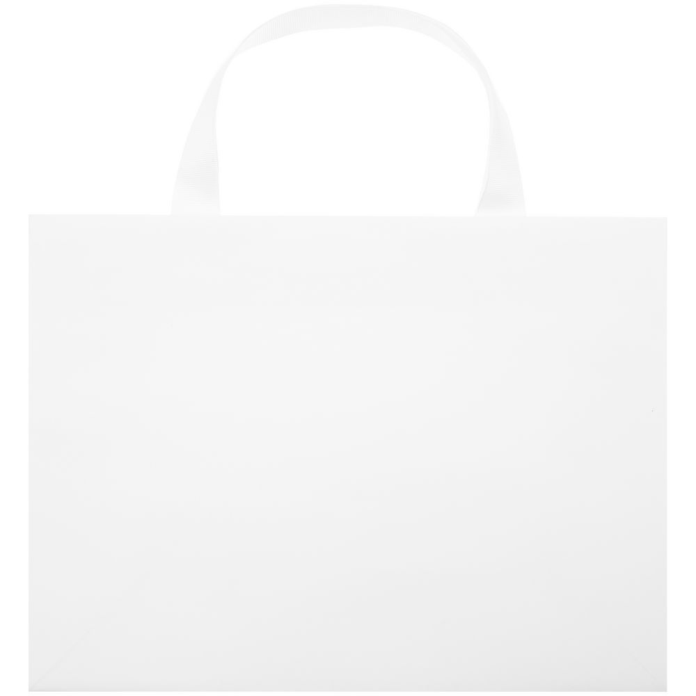 Пакет бумажный Manilla M белый