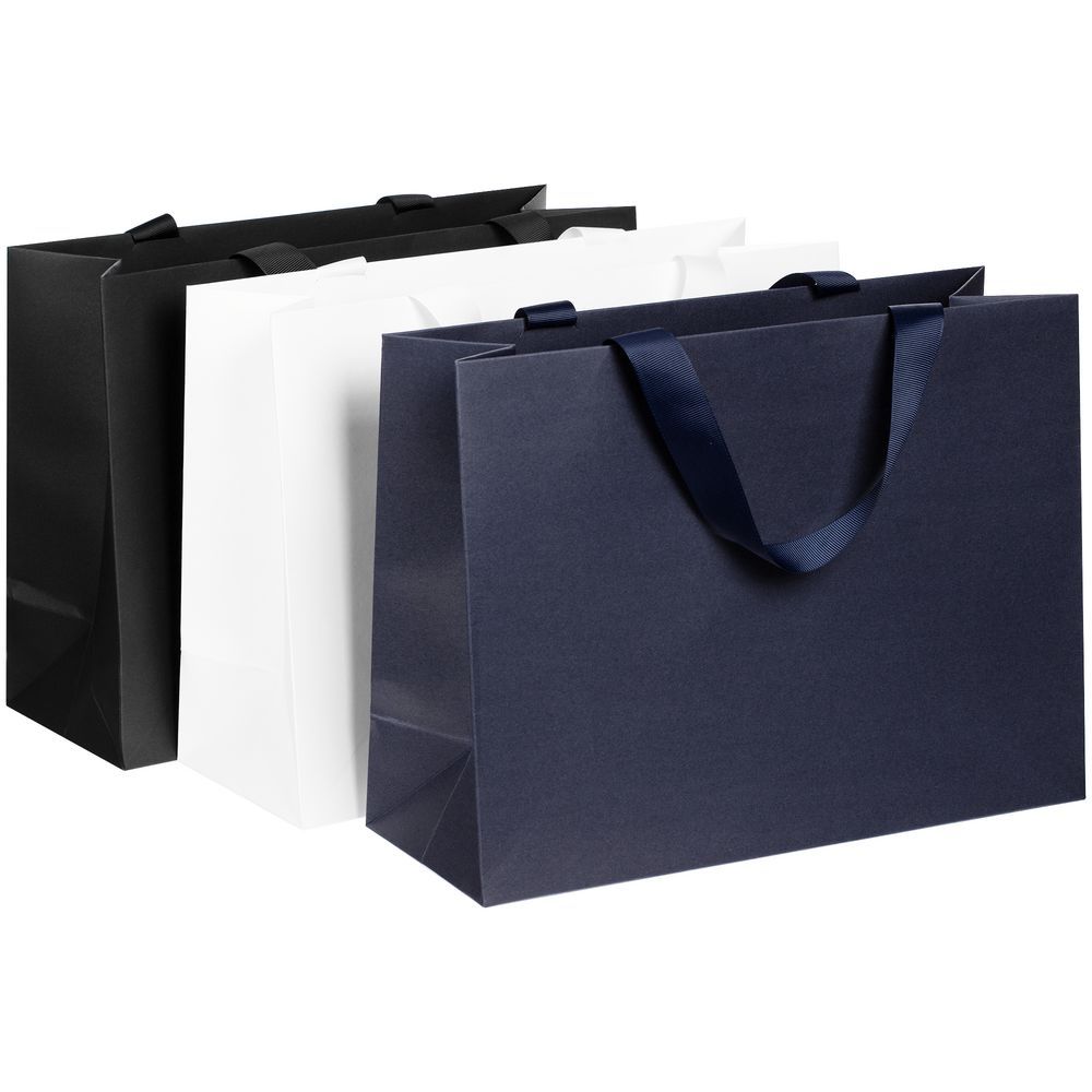 Пакет бумажный Manilla M белый