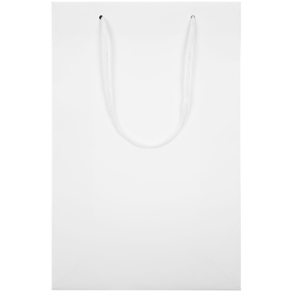 Пакет бумажный Waski M белый