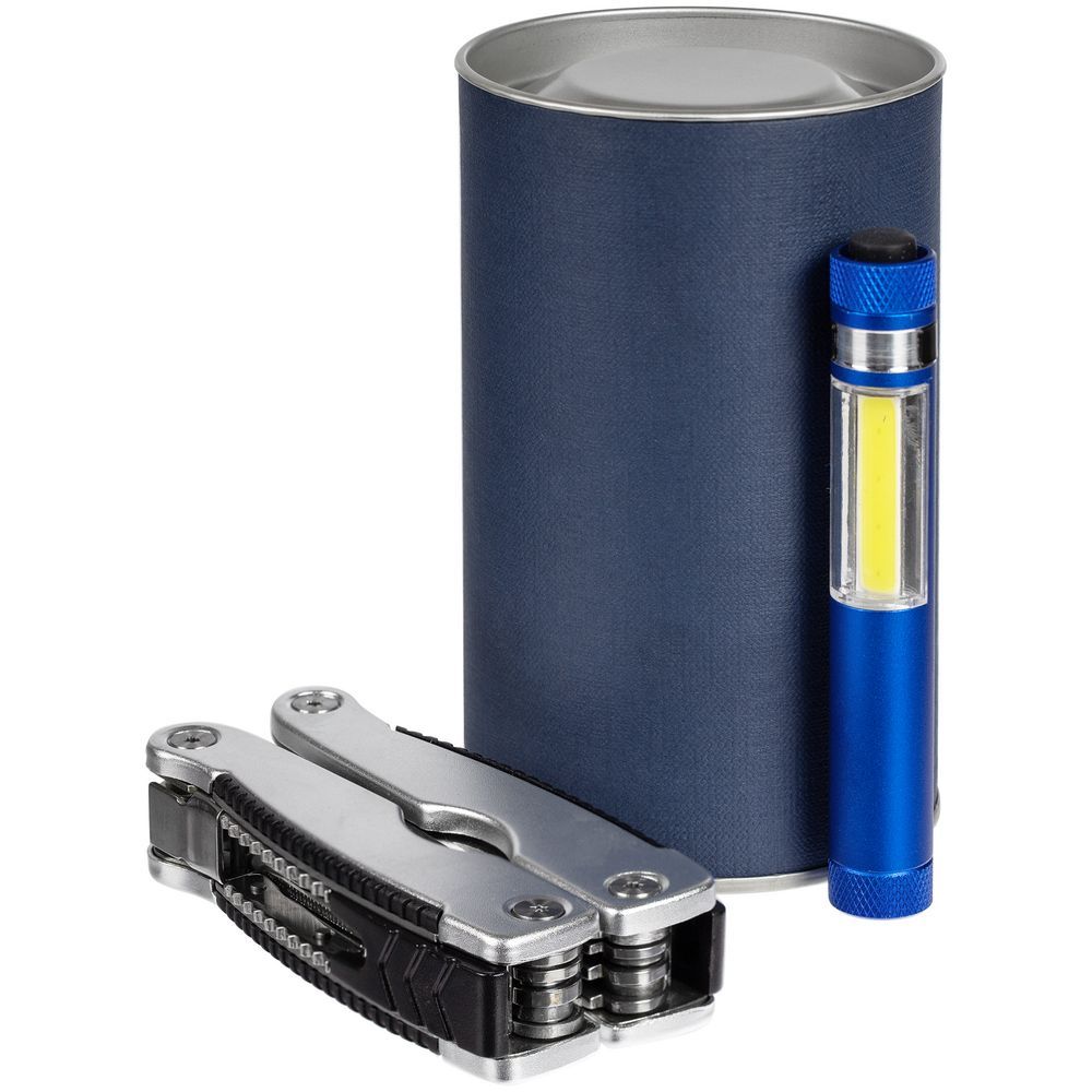 Тубус TeaParty ver. 2 синий