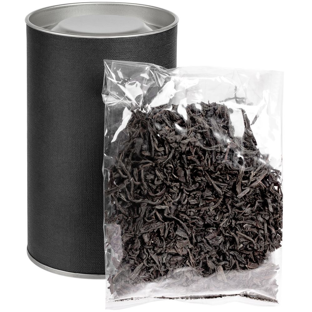 Тубус TeaParty ver. 2 черный