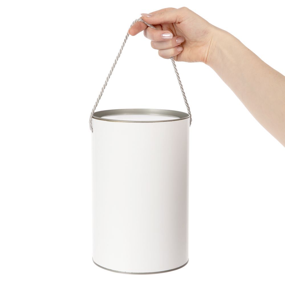 Тубус Tinmate M белый