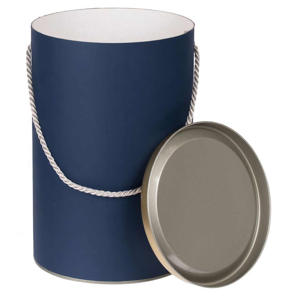 Тубус Tinmate M синий