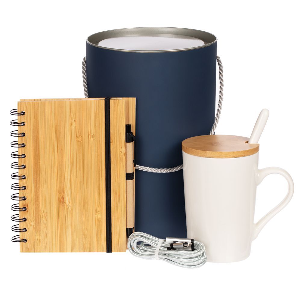 Тубус Tinmate M синий